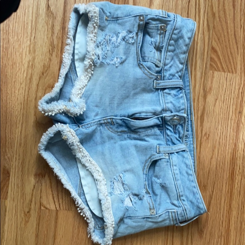 Shorts!